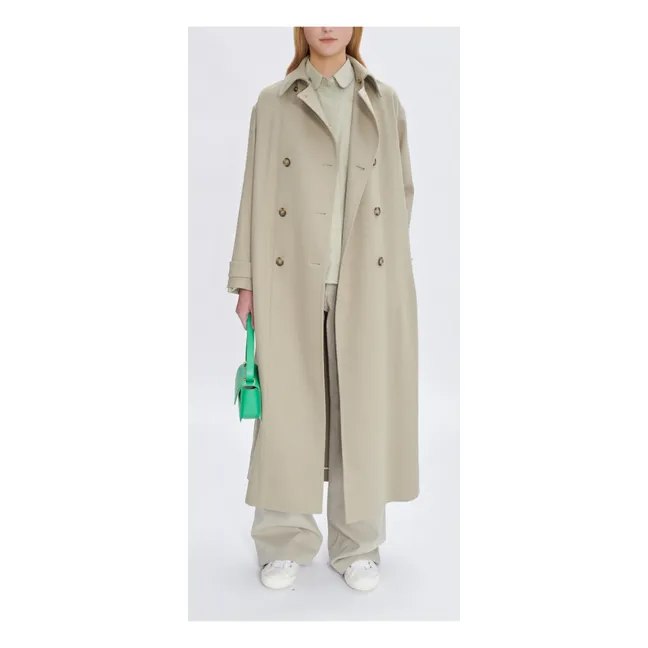 Louise trench coat | Mastic