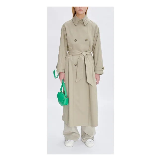 Trench Louise | Mastic
