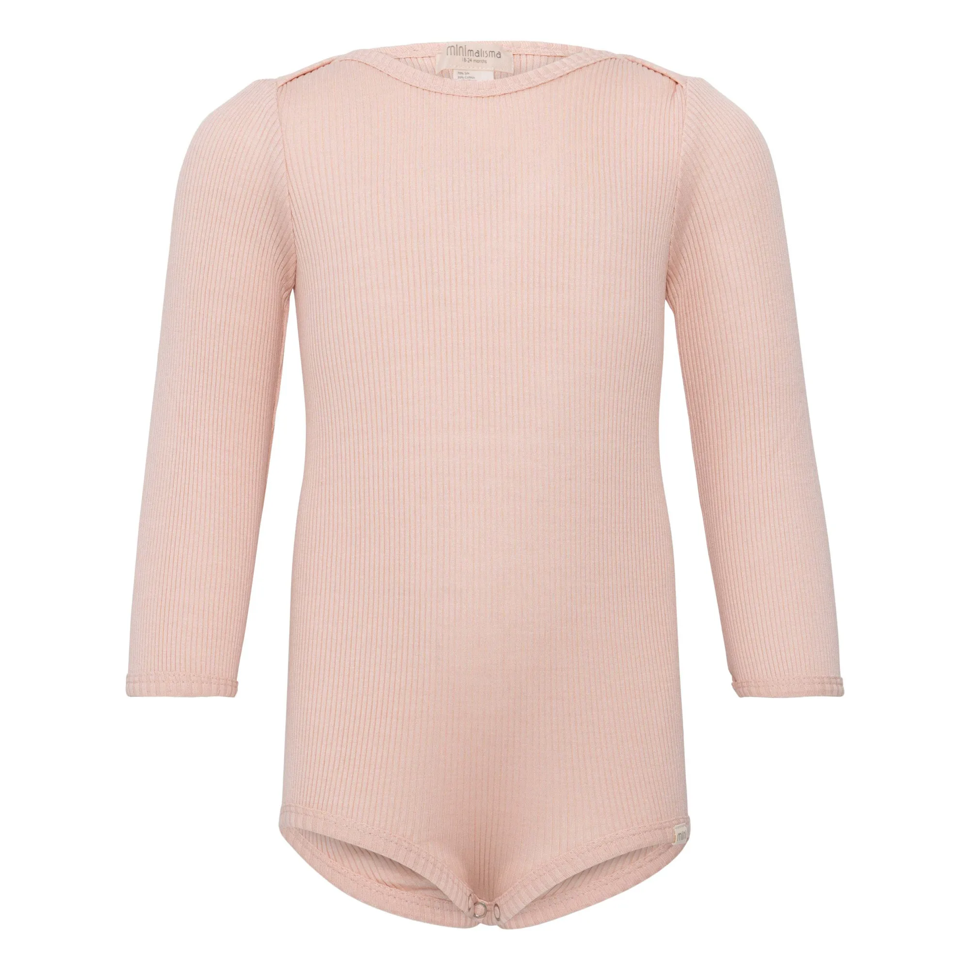 Minimalisma - Body Mono Soie et Coton (Minimalisma) - Couverture