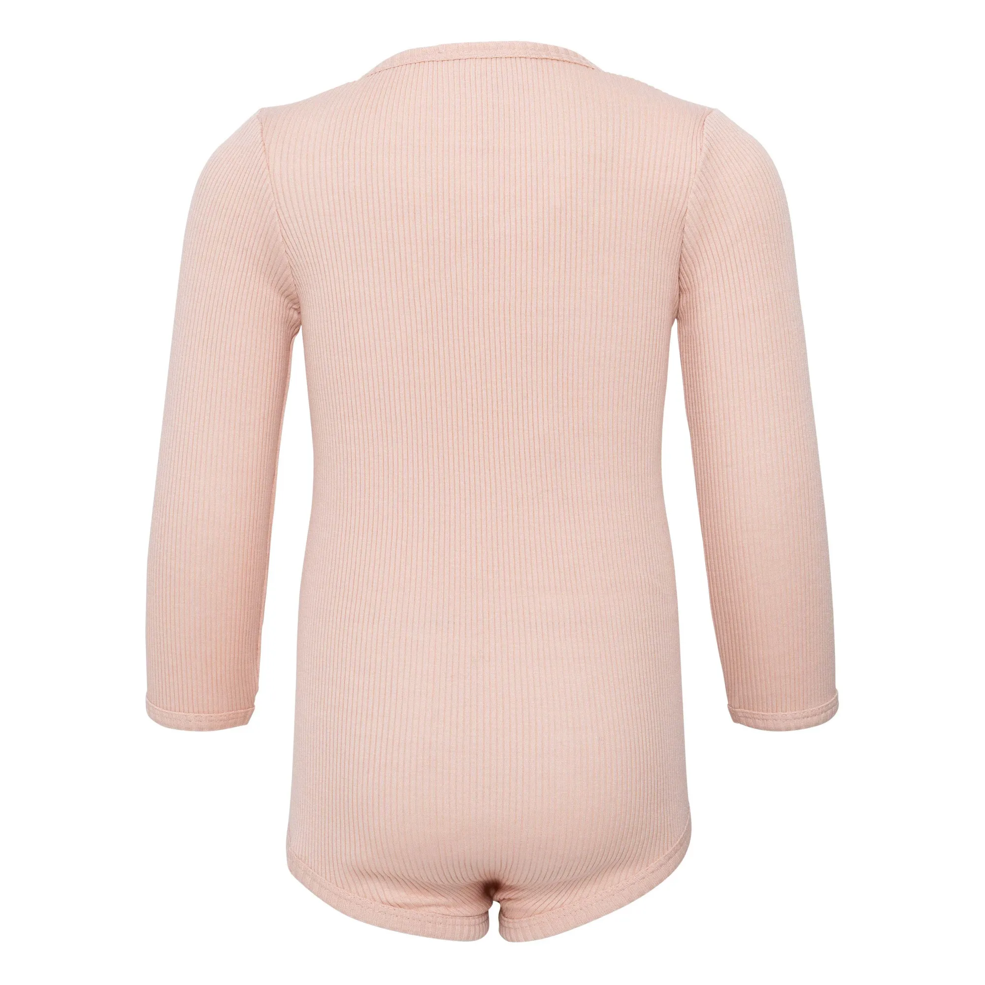 Minimalisma - Body Mono Soie et Coton (Minimalisma) - Image 1