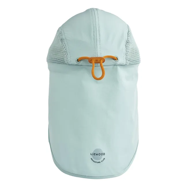 Lusia UV protection hat | Ice Blue