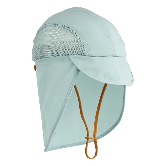 Cappello Lusia con protezione UV | Blu Ghiaccio