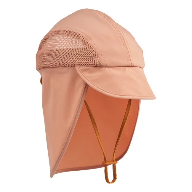 Sombrero con protección UV Lusia | Rosa Viejo