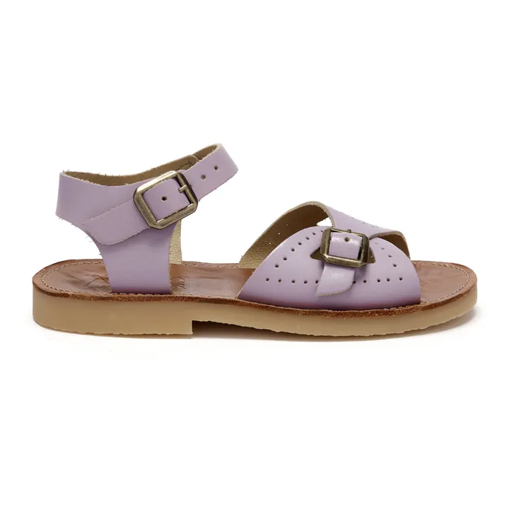 Pearl Sandalen | Flieder- Produktbild Nr. 0