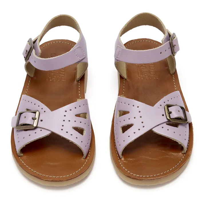 Pearl Sandalen | Flieder- Produktbild Nr. 2