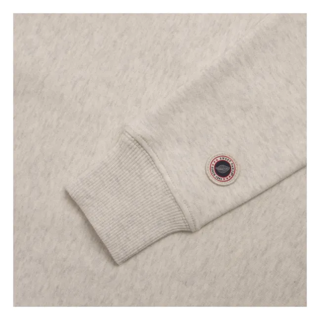 Iconic Kapuzen-Sweatshirt | Grau