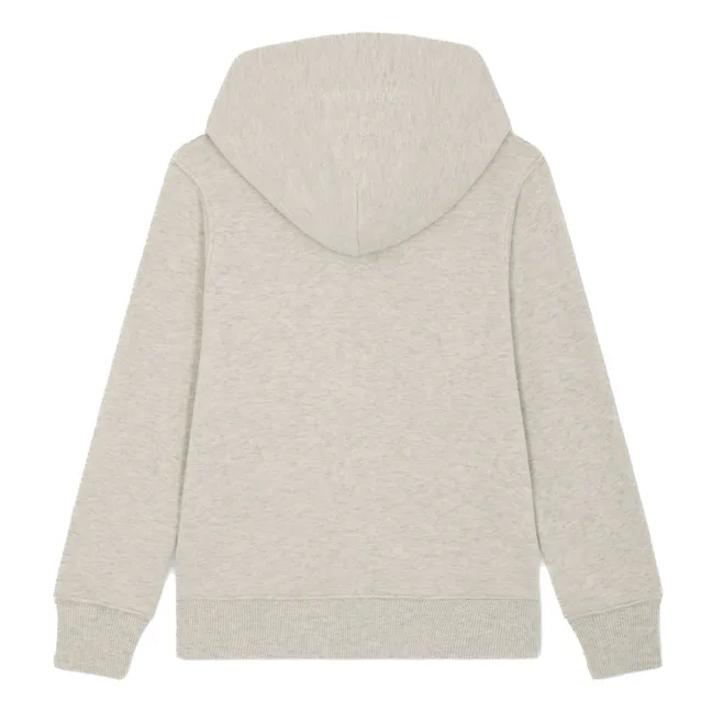 Iconic Kapuzen-Sweatshirt | Grau