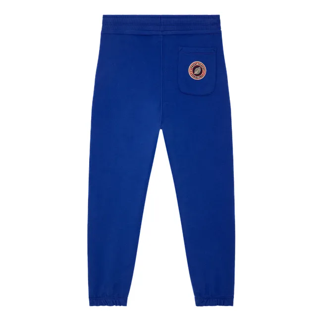 Iconic Jogger | Electric Blue