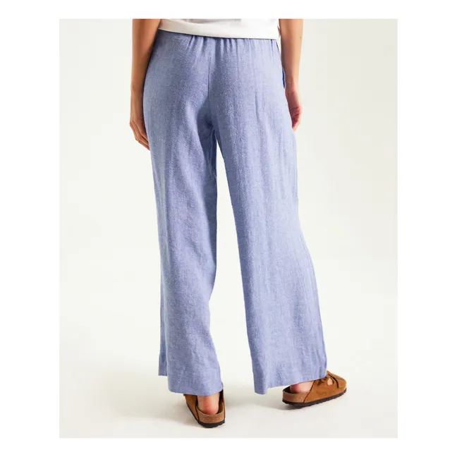 Pantalon Isadora Lin | Bleu jean