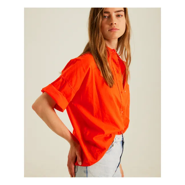 Camicia Lucy | Arancione