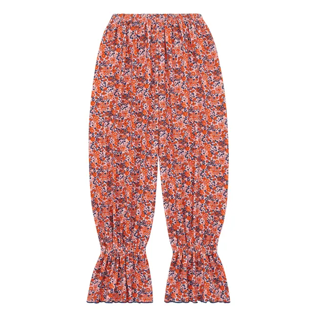 Pantalon Ariel | Rouge
