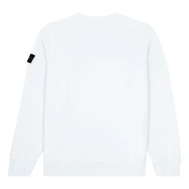 Sweatshirt | Weiß