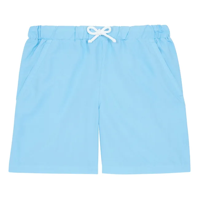 Bahia Swim Shorts | Light blue