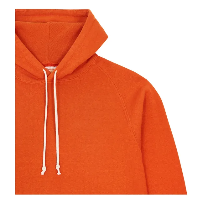 Sudadera con capucha Ehu'kai 420 g | Naranja