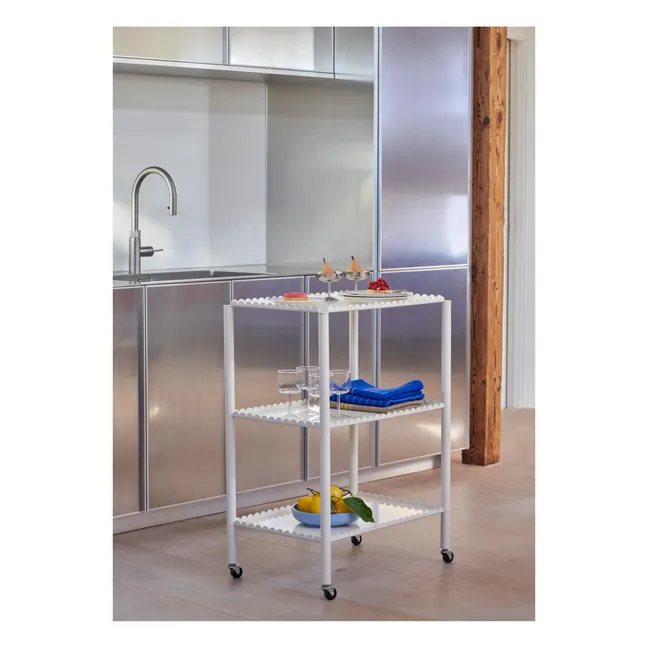 Geschirrtuch Canteen | Blau