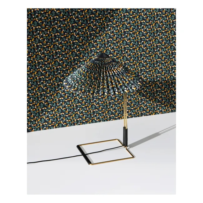 Matin x Liberty table lamp, Inga Sempé | Black