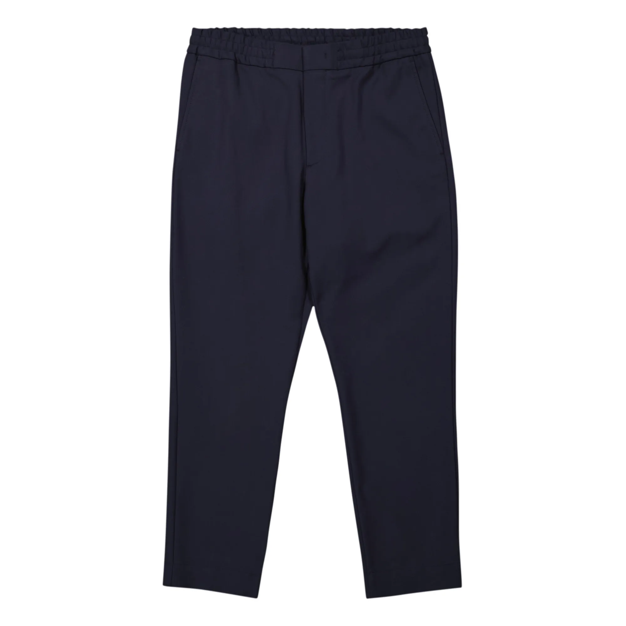 Nn.07 Navy Blue Billie 1733 Trousers