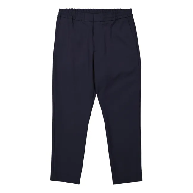 Billie 1733 trousers | Navy blue