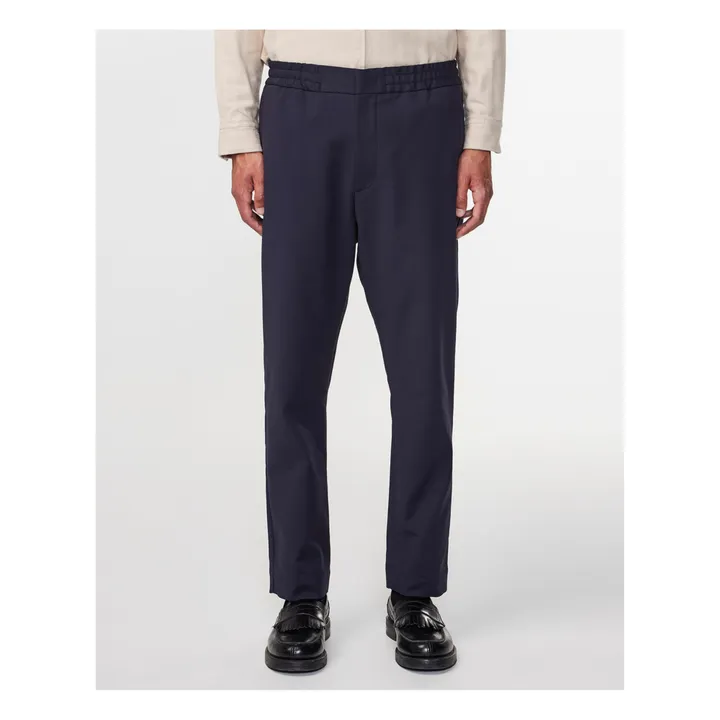 Pantaloni Billie 1733 | Blu marino- Immagine del prodotto n°1