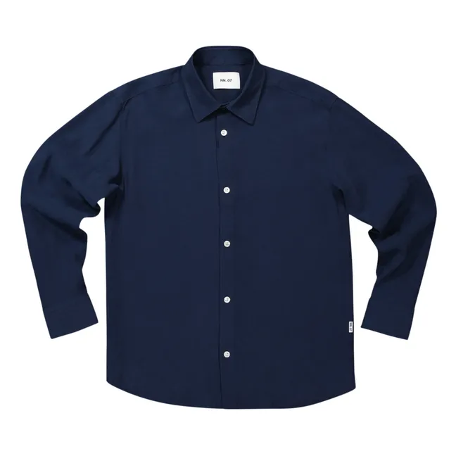 Camicia Freddy 5971 | Blu marino