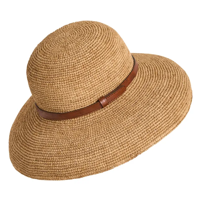 Rova hat | Natural