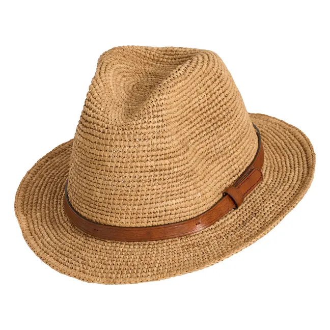 Lubeman hat | Natural