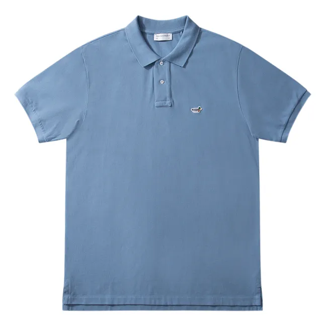 Wilson Polo-Shirt | Blau