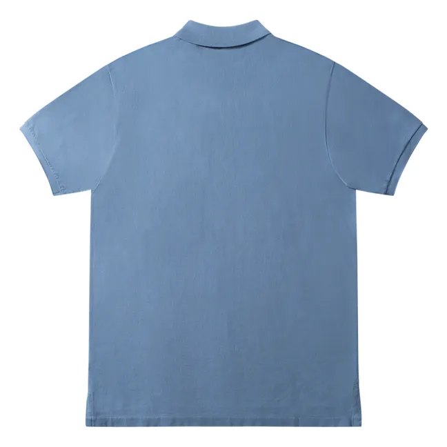 Wilson Polo-Shirt | Blau
