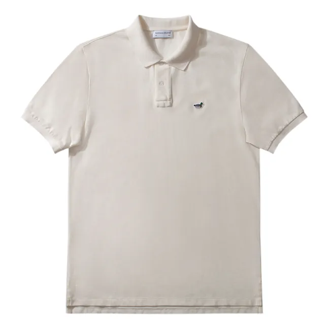 Wilson Polo-Shirt | Seidenfarben
