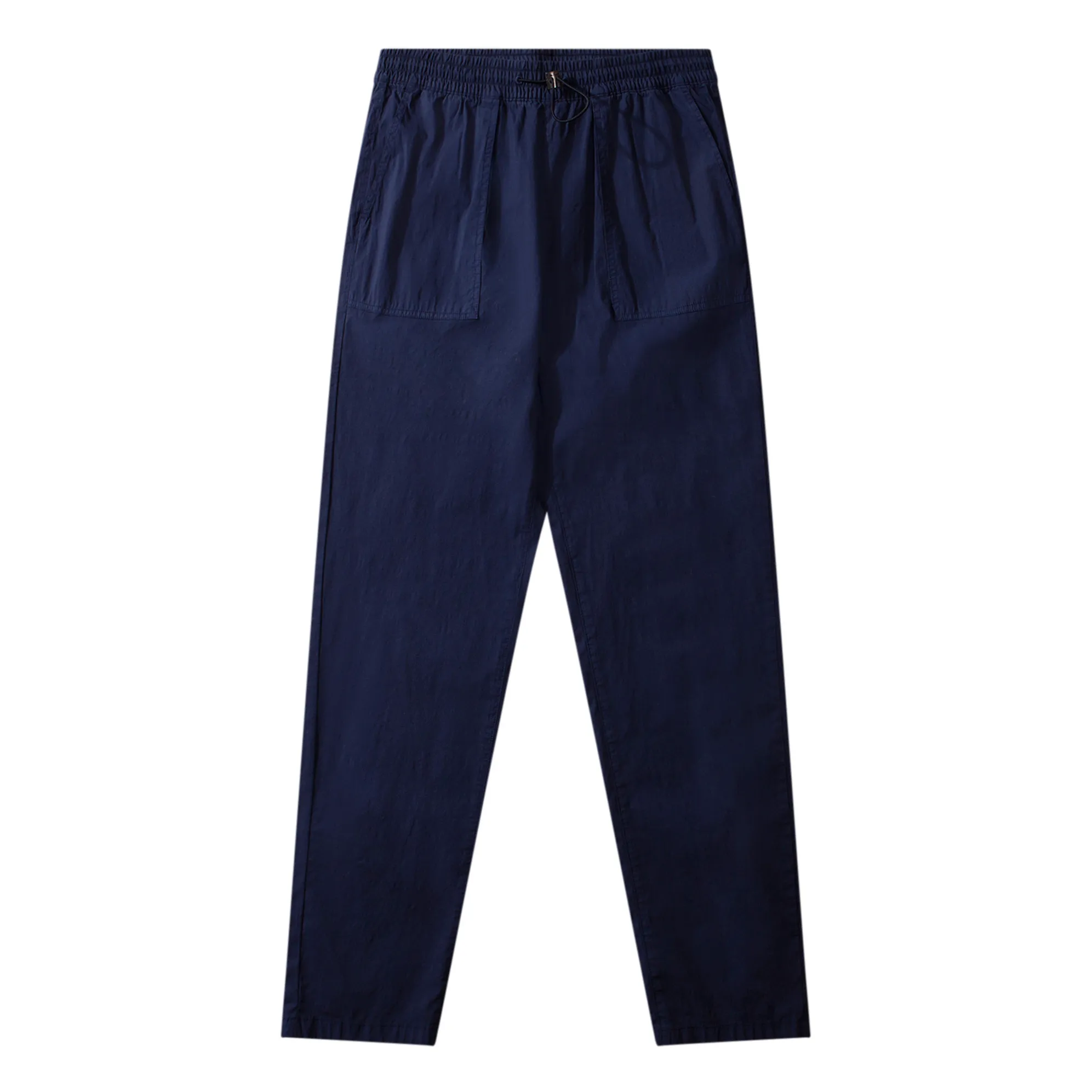 Edmmond Studios Navy Blue Light Pants