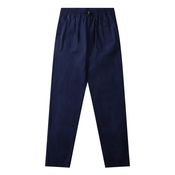Pantalon Light | Bleu marine- Image produit n°0