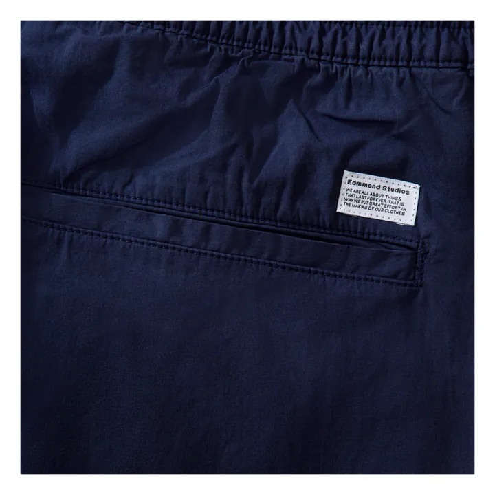 Pantalon Light | Bleu marine- Image produit n°1