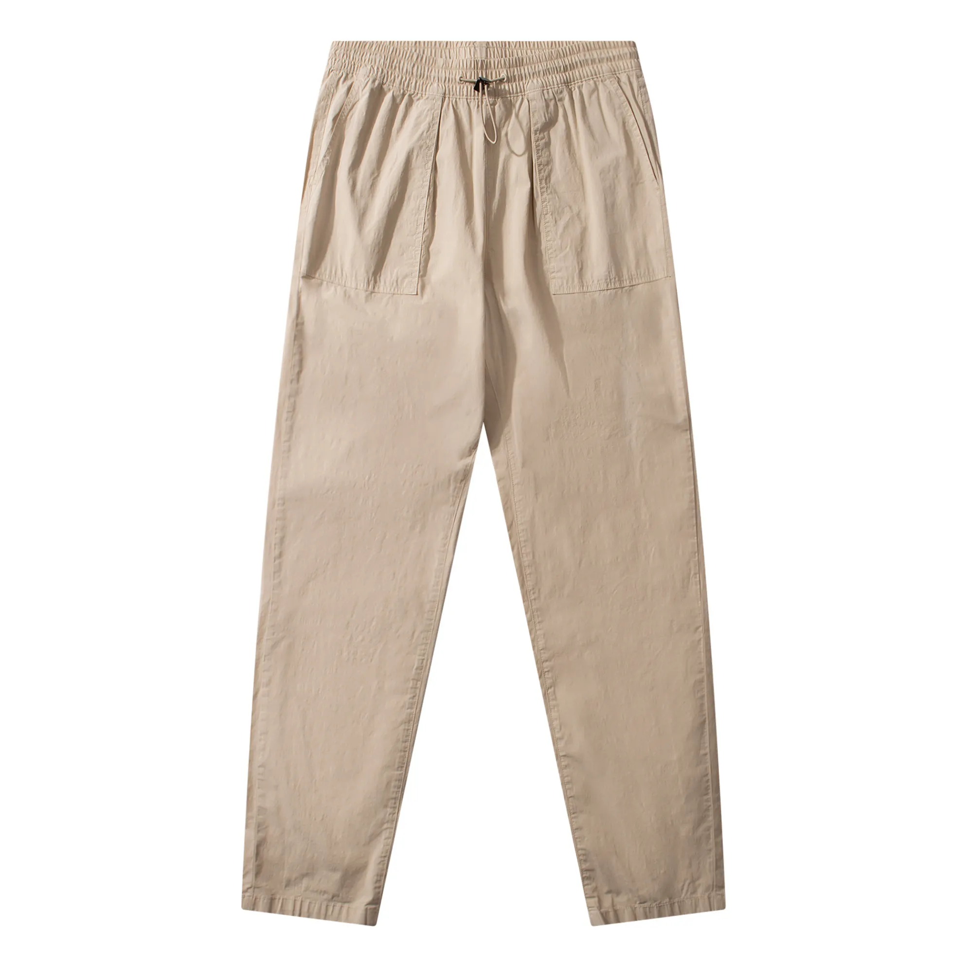 Edmmond Studios Beige Light Pants