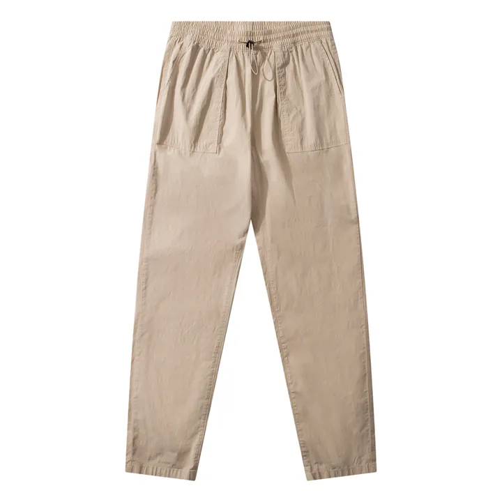 Pantalon Light | Beige- Image produit n°0