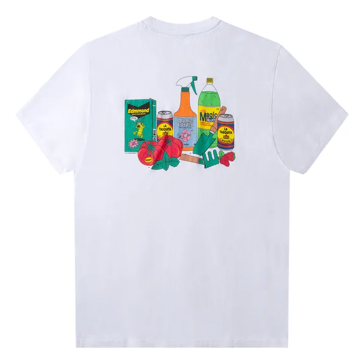 T-shirt Pantry | Blanc- Image produit n°0