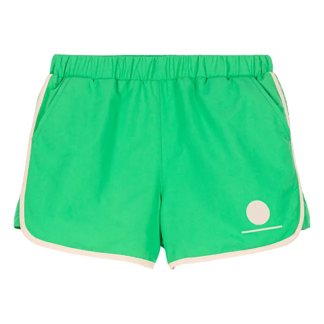 Carlo swim shorts | Green