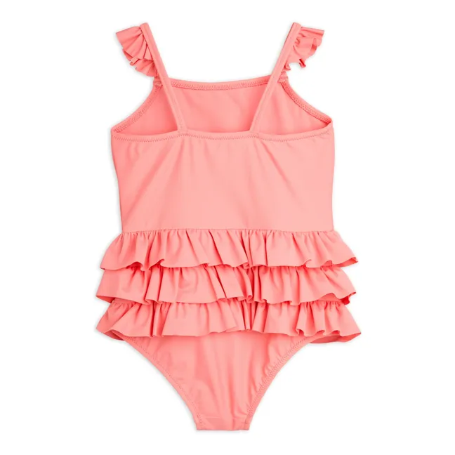 Chouette Bathing Suit Recycled Material | Pink