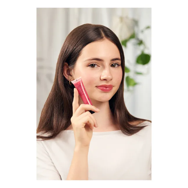 Gloss Bio-Retinol Glossy Lip Oil - 15 ml | Rose