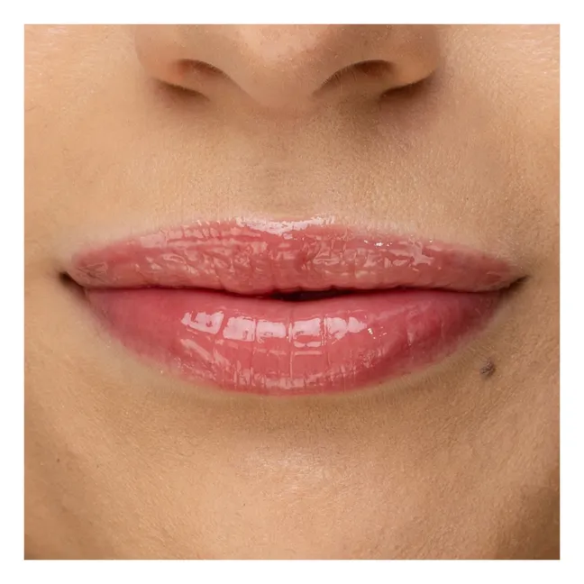 Gloss Bio-Retinol Glossy Lip Oil - 15 ml | Rose