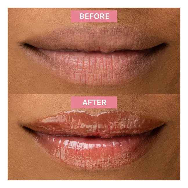 Gloss Bio-Retinol Glossy Lip Oil - 15 ml | Pink