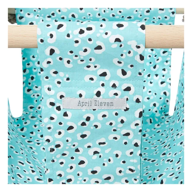 Baby-Schaukel aus Baumwolle Leopard