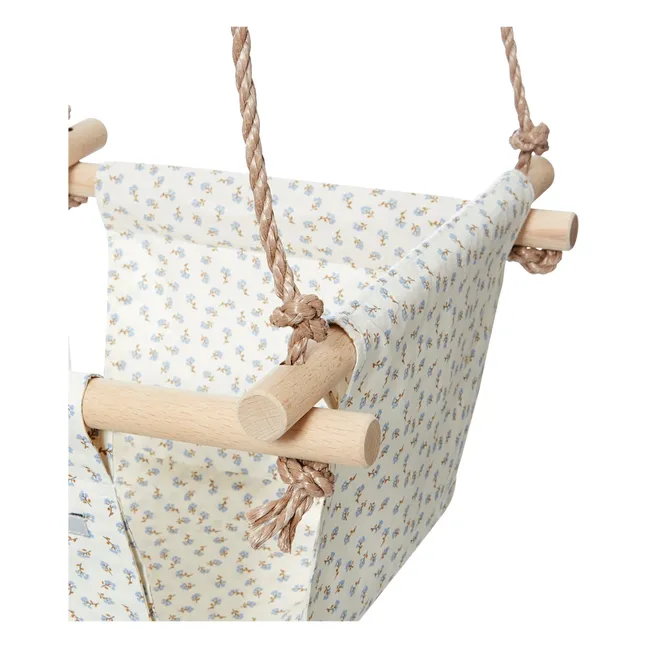 Simony cotton baby swing