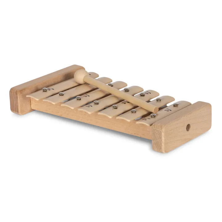 Xilófono de madera de cerezo | Blush- Imagen del producto n°0