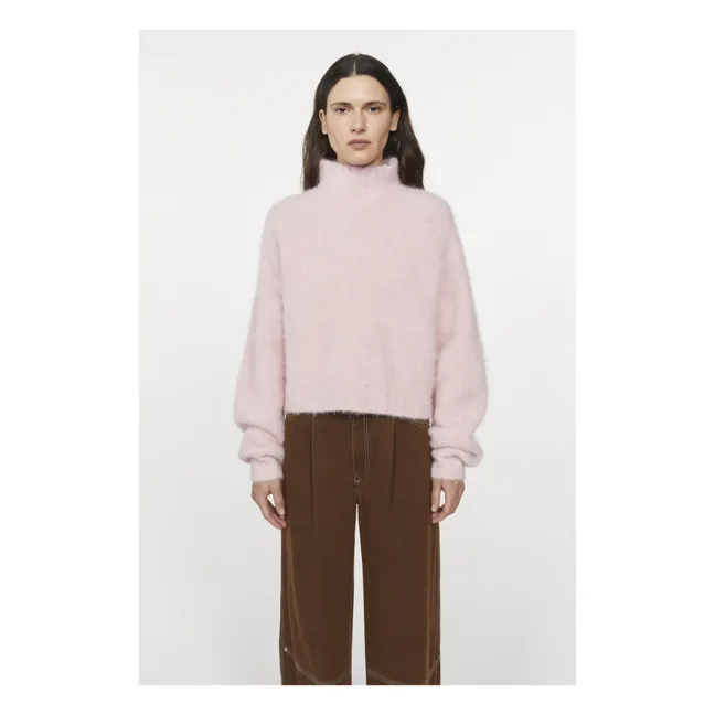 Falalai jumper | Pink