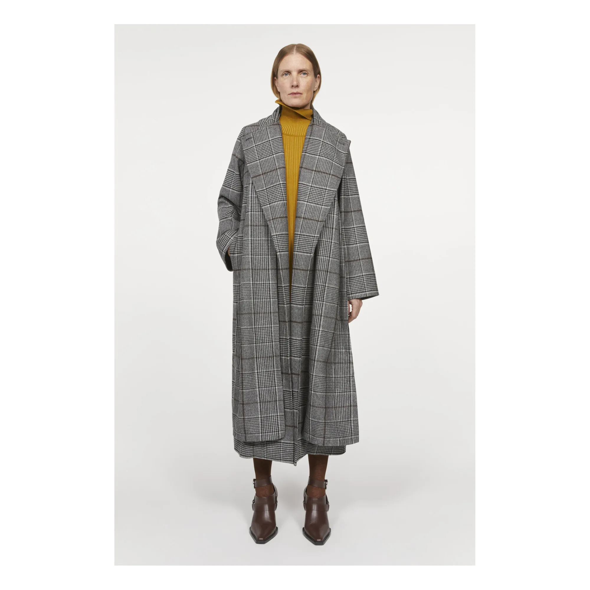 Rodebjer Virgo coat Brown Smallable