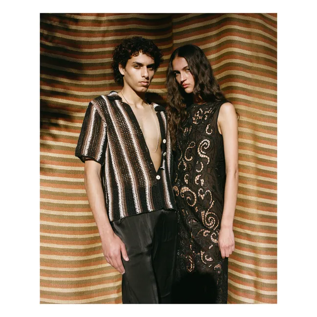 Robe Maya | Noir
