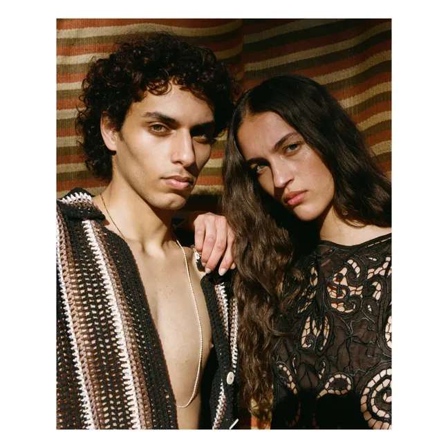 Robe Maya | Noir