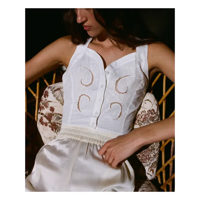 Pantalons Rylee | Blanc