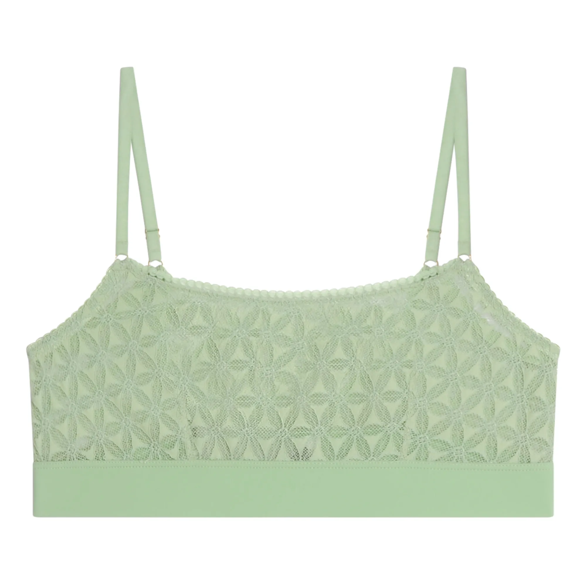 Leafy Grace Bra main image 1