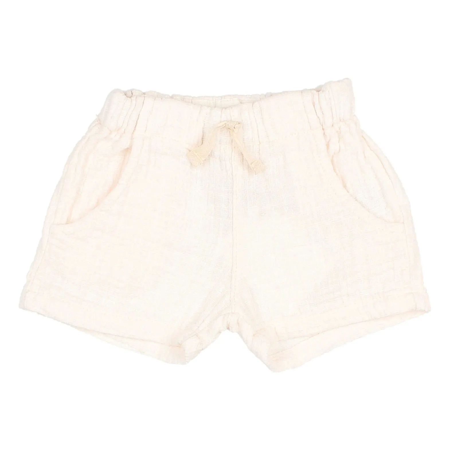 Búho - Bloomer Bébé - Coton - Blanc - 6 mois